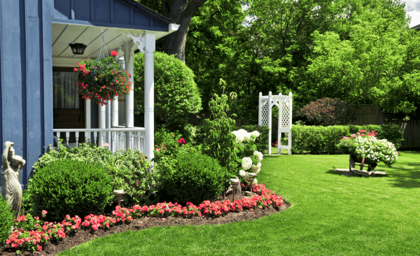 Zakładanie ogrodów