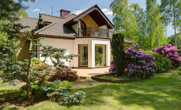 Zakładanie ogrodów